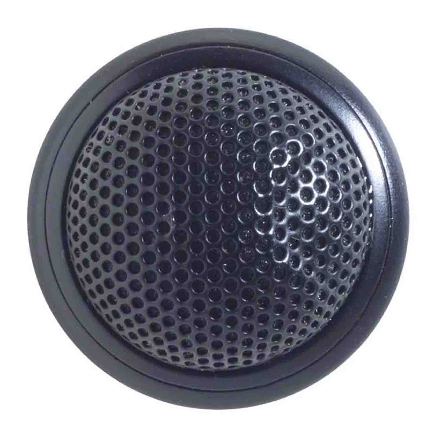 Shure MX395B/C Microflex Low Profile Boundary Microphone XLR - Black by Shure