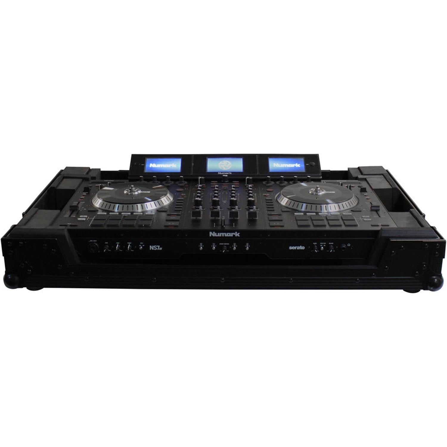 B-Stock: Odyssey FZPIDDJRZWBL DJ Case for Black Label Pioneer Controller - Hollywood DJ