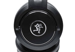 Mackie MC-150 Professional Closed-Back DJ Headphones - Hollywood DJ