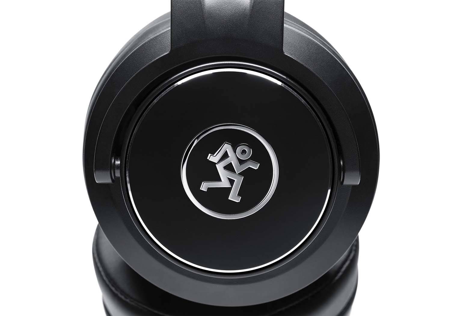 Mackie MC-150 Professional Closed-Back DJ Headphones - Hollywood DJ