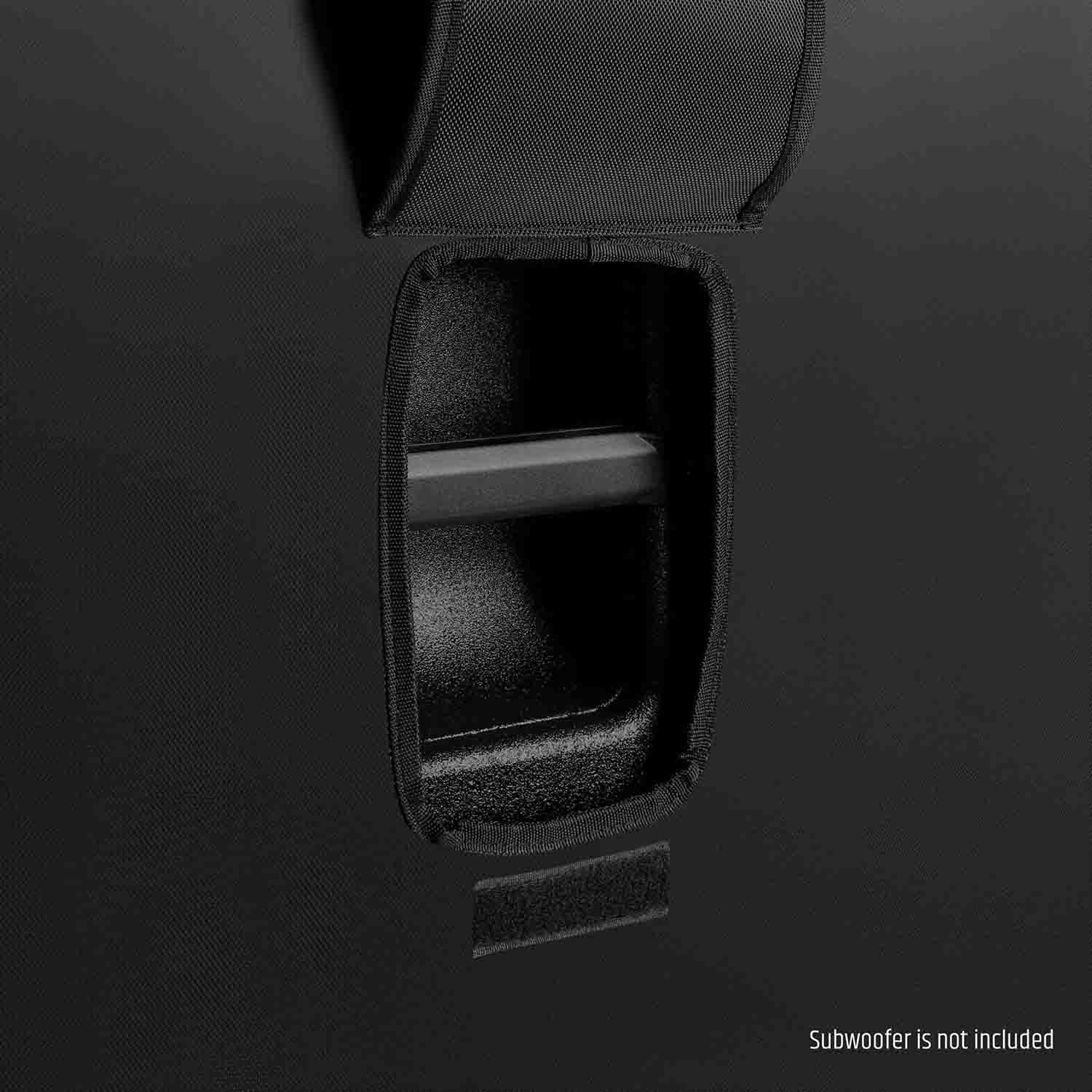 LD Systems STINGER SUB 15 G3 PC Padded Protective Cover for Stinger G3 Subwoofer 15" - Hollywood DJ