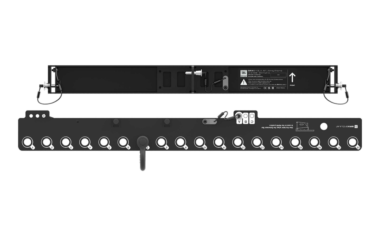 JBL SRX910LA AF, Array Frame for SRX910LA - Hollywood DJ