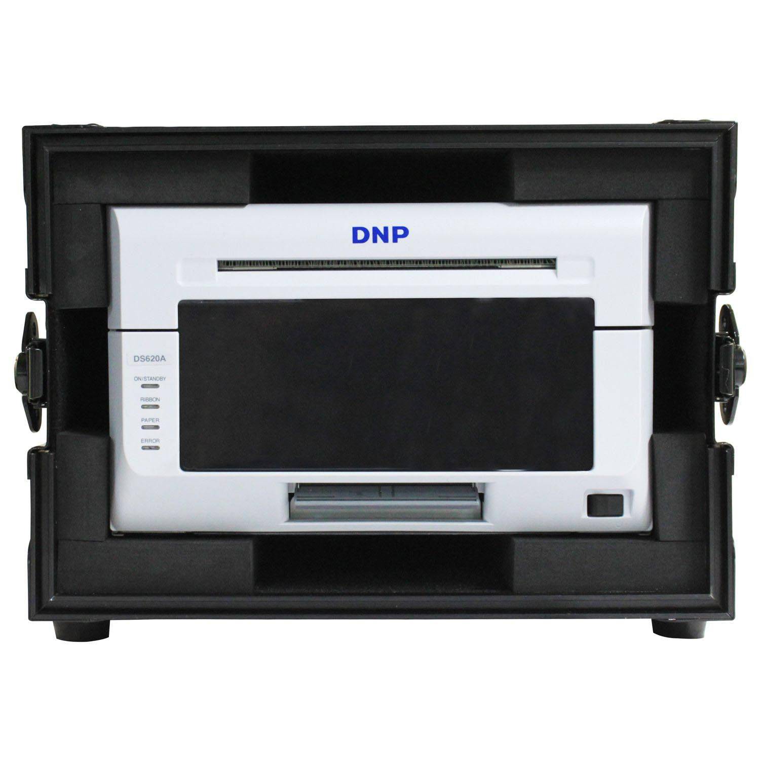 Odyssey FZDNP620BL Black DNP DP-DS620 Photo Printer Case - Hollywood DJ