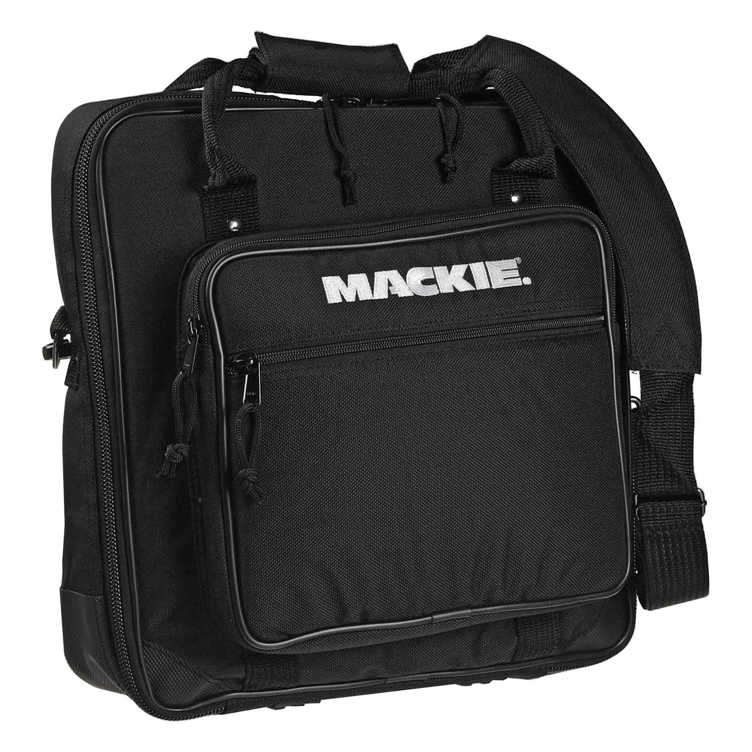 Mackie 1402VLZ Bag, Padded Mixer Bag - Black - Hollywood DJ