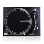 B-Stock: Reloop RP-1000-MK2, Professional Belt Drive Turntable System - Hollywood DJ