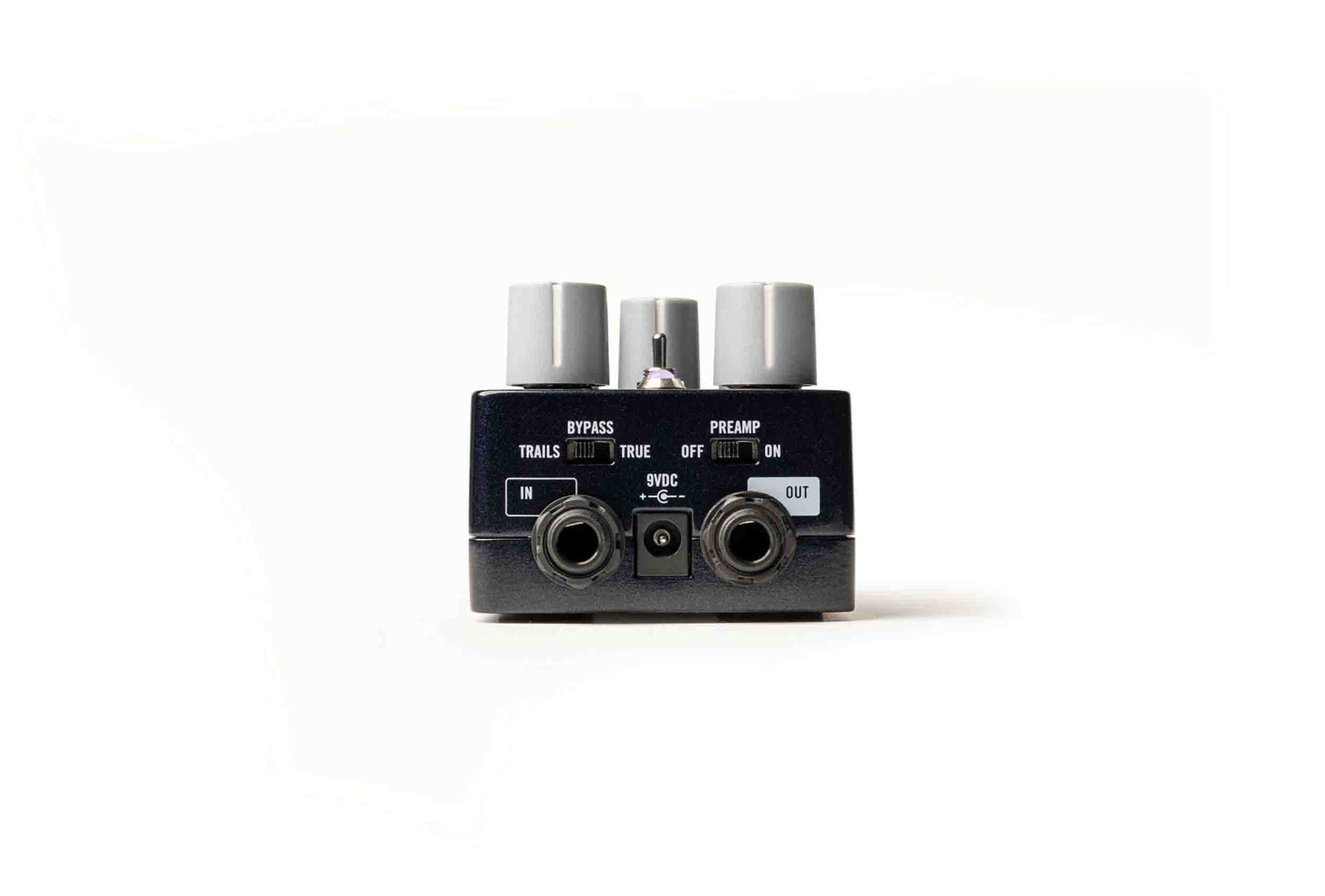 Universal Audio Orion-Echo, Compact Tape Echo Pedal - Hollywood DJ