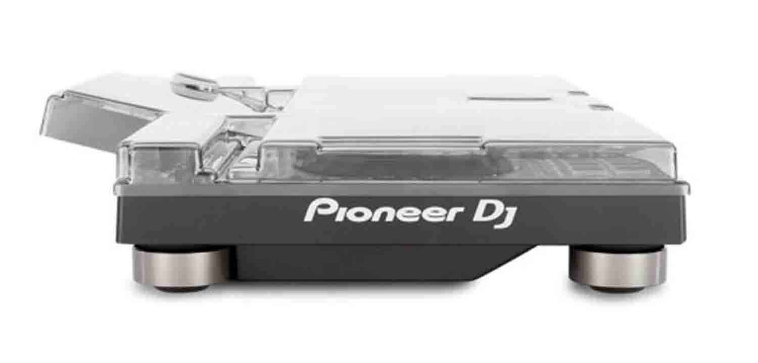 Decksaver DS-PC-XDJRX3 Protection Cover for Pioneer DJ XDJ-RX3 DJ Controller - Hollywood DJ