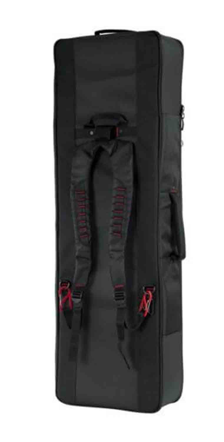 Gator G-PG-61SLIM Pro-Go Series Slim 61-note Keyboard Dj Bag - Hollywood DJ