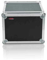 Gator Cases G-TOUR 8U, 8U Standard Road Rack Case - Hollywood DJ