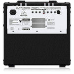 Behringer K450FX, 45W 3-Channel PA System/Keyboard Amplification W/Feedback Detection - Hollywood DJ
