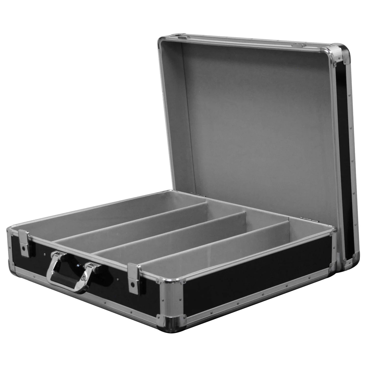 Odyssey KCD600BLK, KROM Series DJ Case for 5" Media Disc - Hollywood DJ