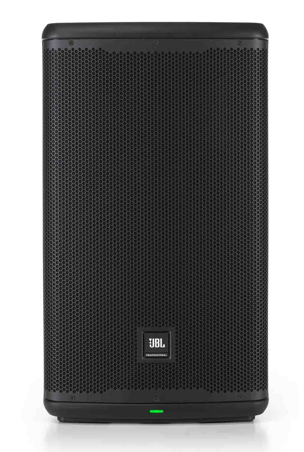 JBL EON712, 12-inch Powered PA Speaker with Bluetooth - 1300W - Hollywood DJ