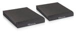 Gator Frameworks GFW-ISOPAD-MD Studio Monitor Isolation Pads – Medium - Hollywood DJ