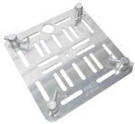 ProX XT-BP12AH 12" X 12" F34 Aluminum Top Plate with Twist Locks for Totems by ProX Cases