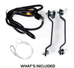 ADJ FOCUS SPOT 6Z, 300-Watt LED Moving Head with Motorized Focus and Zoom by ADJ