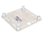 ProX XT-BP12ASPST, Top Truss Plate XT-BP12A with Speaker Stud XT-SPST Package - Hollywood DJ