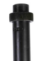 On Stage MS7625B Hex-Base Quarter-Turn Thread less Mic Stand - Hollywood DJ