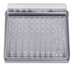 Decksaver DS-PC-SSLBIGSIX Protection Cover for Solid State Logic Big Six - Hollywood DJ