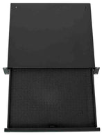 Gator Cases GRW-DRWDF2 Rackworks 2U Drawer, 14.2″ Deep with Foam Interior - Hollywood DJ