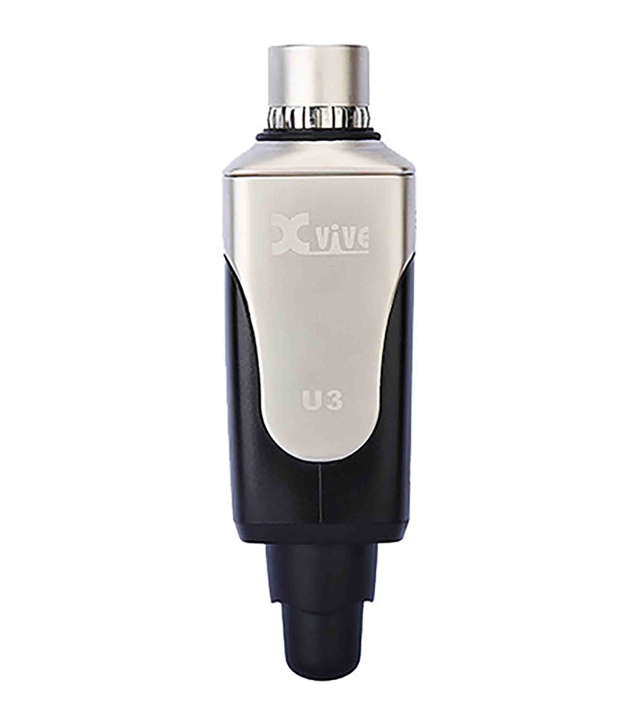 Xvive Audio U3, 2.4 GHz Dynamic Microphone Wireless System by Xvive