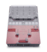 Decksaver DS-PC-DJMS5 Protection Cover for Pioneer DJ DJM-S5 DJ Mixer - Hollywood DJ