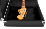 Gator Cases GW-JAG Deluxe Wood Case for Jaguar Style Guitar - Hollywood DJ