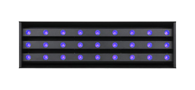Antari DFX-W2000 UV Wash with Modular Adjustable Strips - 27 X 365nm - Hollywood DJ