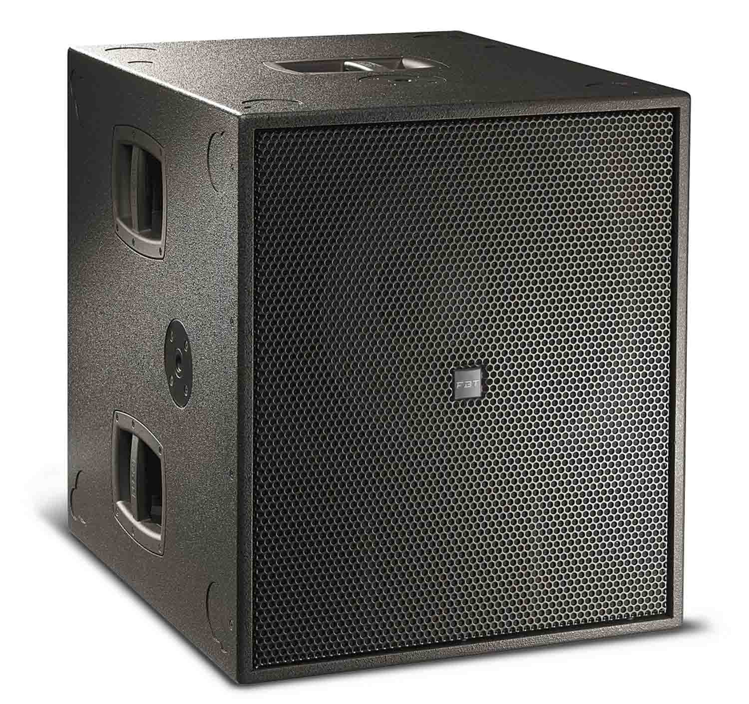 FBT VHA 118 SA Processed Active Subwoofer - Hollywood DJ