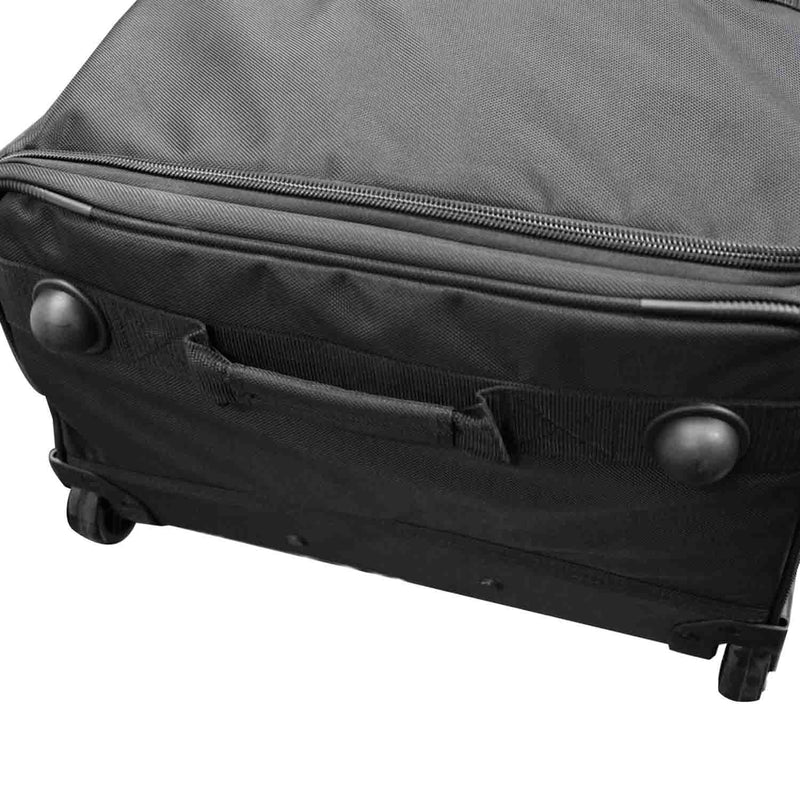Odyssey BRLPAR1HW Redline Series Utility Par Uplight Gear Bag with Pullout Handle and Wheels - Hollywood DJ