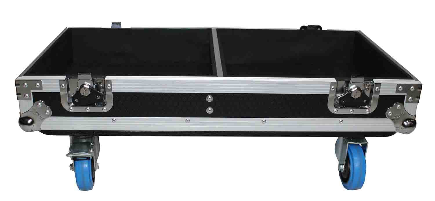 ProX XS-2X281716-MK2 Universal Dual ATA Speaker Flight Case for 15" Speakers by ProX Cases