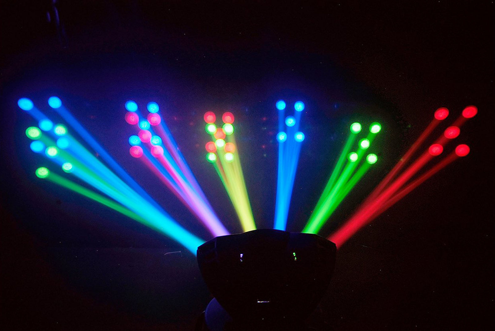 Chauvet DJ DERBY X DMX-512 LED Derby Effect Light - Hollywood DJ