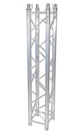 ProX KT-F34SQ492, 1.5M K-Truss F34 Economy Light-Structural Aluminum Truss 1.5mm Wall - 4.92 Feet - Hollywood DJ