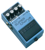 Open Box: Boss CH-1 Stereo Super Chorus Pedal - Hollywood DJ