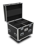 Chauvet Pro 4-Fixture Road Case for MK2 Wash Moving Head Light - Hollywood DJ