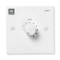 JBL CSRVWHTV, Wall Mounted Remote Control for CSM Mixers - White JBL