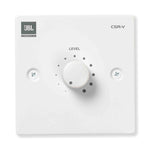 JBL CSRVWHTV, Wall Mounted Remote Control for CSM Mixers - White JBL