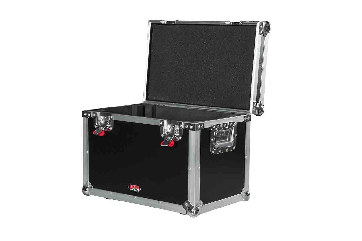 Gator Cases G-TOURMINIHEAD3 ATA Tour Case for Large ‘Lunchbox’ Amps - Hollywood DJ