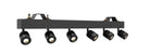 Chauvet DJ PINSPOT BAR High-Output Bar With 6 Independent Pinspots Lights - Hollywood DJ