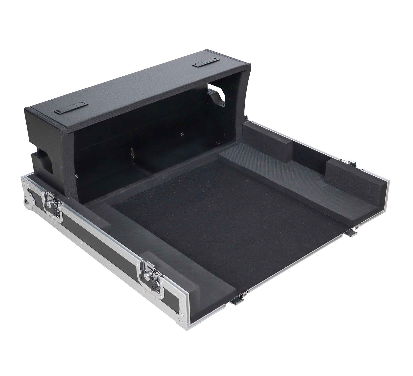 ProX XS-YDM7COMPACTEXDHW, ATA Digital Audio Mixer Flight Case for Yamaha DM7 Compact Extension Console by ProX Cases