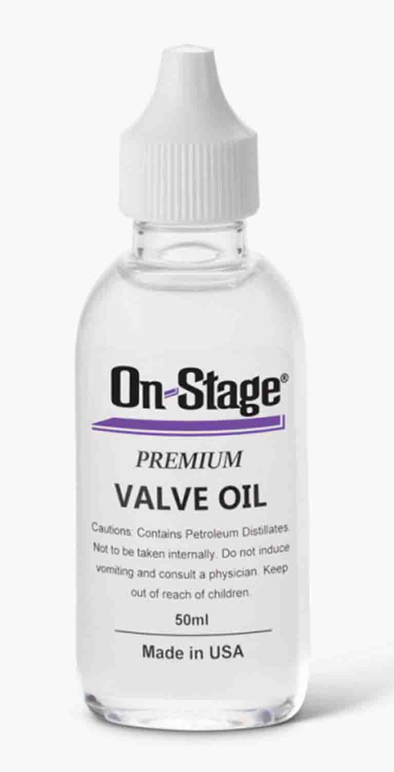 OnStage VOL2000 Premium Valve Oil - Hollywood DJ
