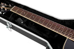 Gator Cases GC-APX Deluxe Molded Guitar Case for APX-Style Guitars - Hollywood DJ