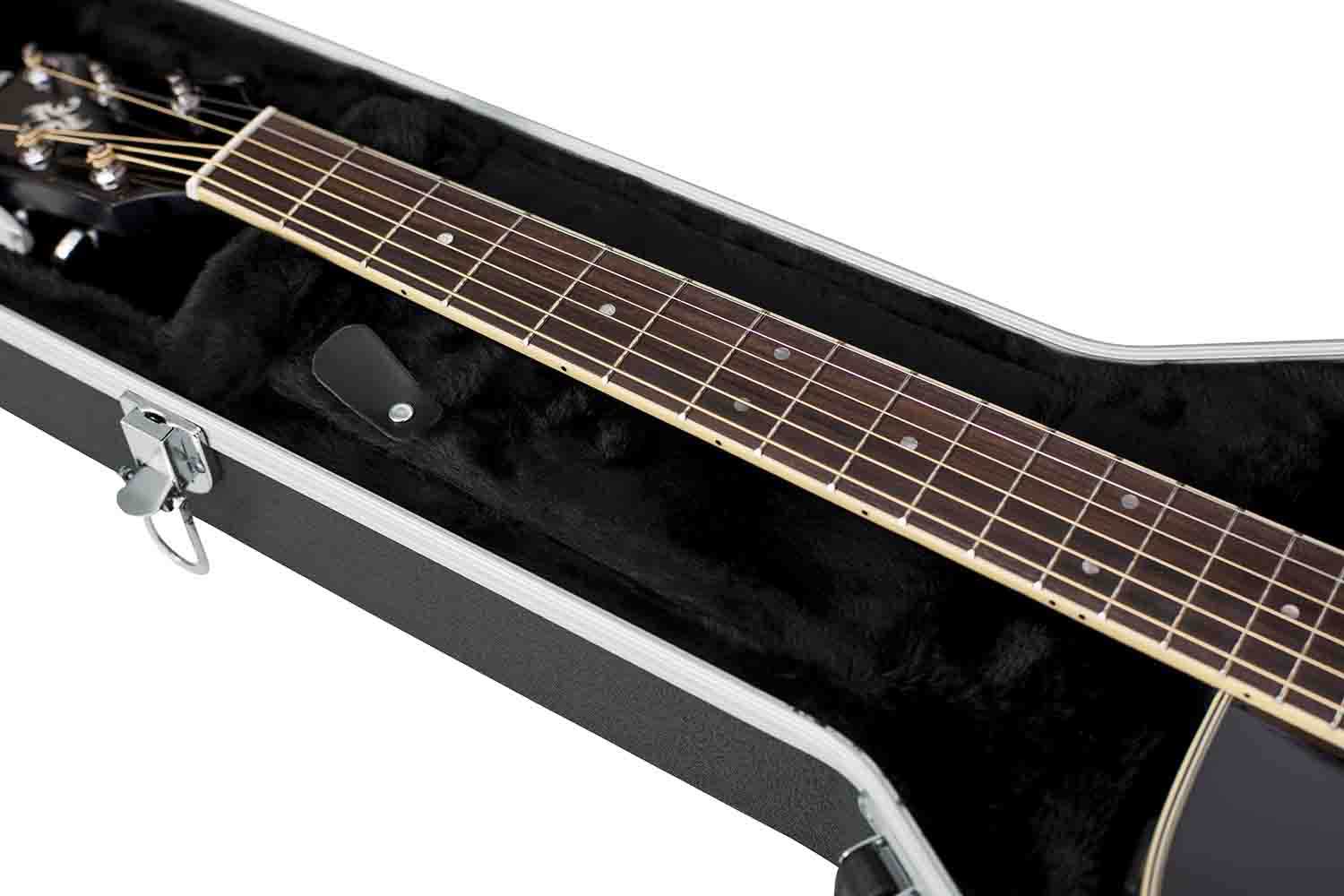 Gator Cases GC-APX Deluxe Molded Guitar Case for APX-Style Guitars - Hollywood DJ