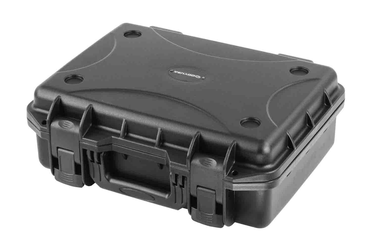 Odyssey VU151005NF Vulcan Injection-Molded Utility Case - 15.25 x 10.5 x 3.5" Interior - Hollywood DJ