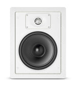 JBL CONTROL 128WT, 8" Two Way 120W In-Wall 70V/100V Installation Speakers - White JBL