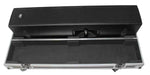 ProX X-RCF-NXL24A Flight Case for Two RCF NX L24-A Column Array Speakers with 4 Inch Casters - Hollywood DJ