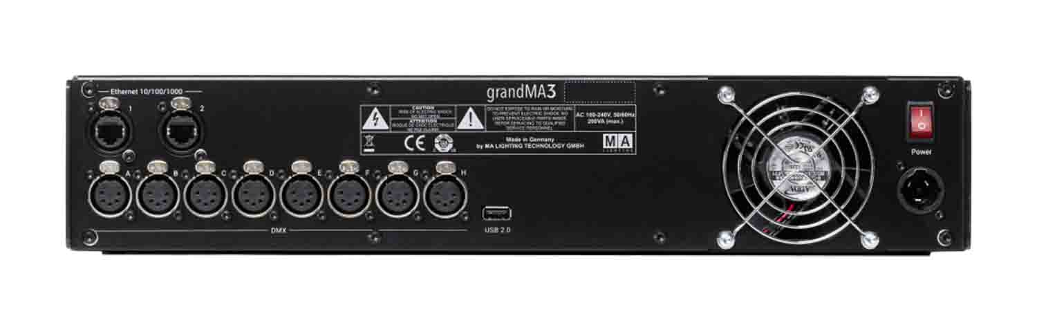 MA Lighting MA4010508 Grandma3 Processing Unit XL - Hollywood DJ