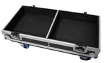 ProX X-EV-ELX115P Flight Case for Two EV ELX115P Speakers and ATA Style - Hollywood DJ