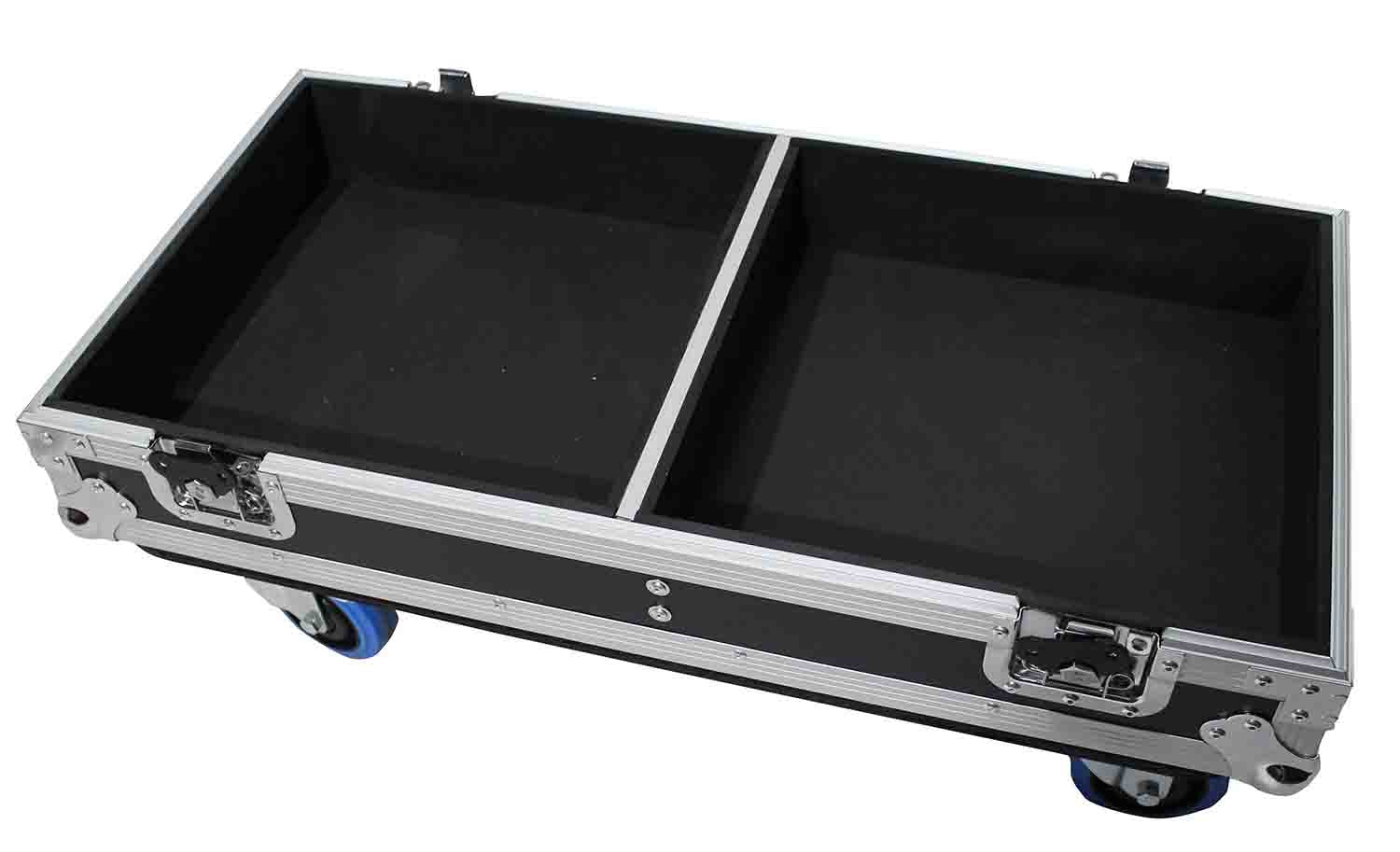 ProX X-EV-ELX115P Flight Case for Two EV ELX115P Speakers and ATA Style - Hollywood DJ