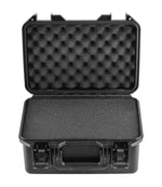 Odyssey VU120806 Vulcan Injection-Molded Utility Case with Pluck Foam - 13 x 8.25 x 5" Interior - Hollywood DJ