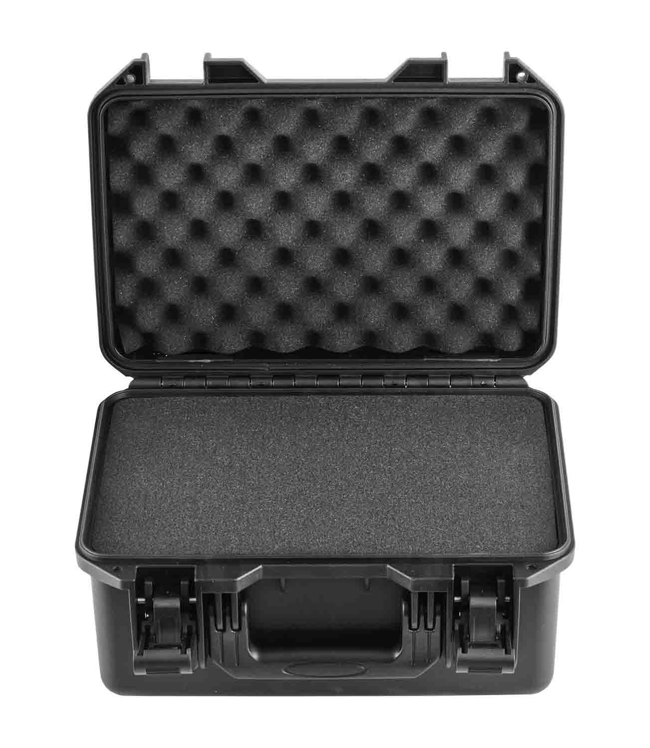 Odyssey VU120806 Vulcan Injection-Molded Utility Case with Pluck Foam - 13 x 8.25 x 5" Interior - Hollywood DJ